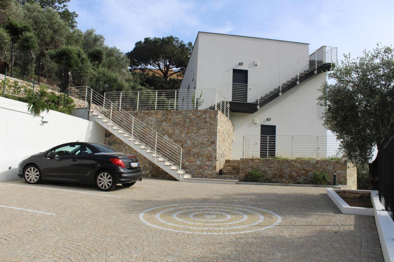 Abelia 4 Apartment Pietra Ligure Exterior foto